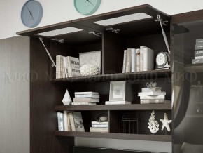 ЭКОЛЬ Гостиная Вариант №1 МДФ (Венге) в Надыме - nadym.ok-mebel.com | фото 2