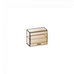 Гостиная Камелия Композиция 11 (Снежный ясень) в Надыме - nadym.ok-mebel.com | фото 3