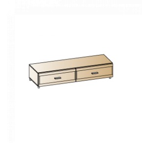 Гостиная Камелия Композиция 5 (Гикори Джексон темный) в Надыме - nadym.ok-mebel.com | фото 6