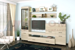 Гостиная Камелия Композиция 5 (Ясень Асахи) в Надыме - nadym.ok-mebel.com | фото
