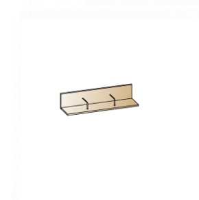Гостиная Камелия Композиция 6 (Гикори Джексон темный) в Надыме - nadym.ok-mebel.com | фото 3