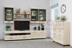 Гостиная Камелия Композиция 8 (Ясень Асахи) в Надыме - nadym.ok-mebel.com | фото