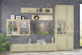 Гостиная Карина Композиция 1 (Ясень Асахи) в Надыме - nadym.ok-mebel.com | фото 4
