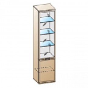 Гостиная Карина Композиция 13 (Акация Молдау) в Надыме - nadym.ok-mebel.com | фото 2