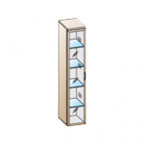 Гостиная Карина Композиция 14 (Акация Молдау) в Надыме - nadym.ok-mebel.com | фото 3