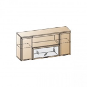 Гостиная Карина Композиция 2 (Акация Молдау) в Надыме - nadym.ok-mebel.com | фото 4