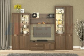 Гостиная Карина Композиция 24 (Акация Молдау) в Надыме - nadym.ok-mebel.com | фото