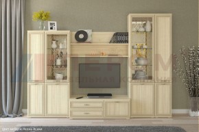 Гостиная Карина Композиция 24 (Ясень Асахи) в Надыме - nadym.ok-mebel.com | фото