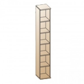 Гостиная Карина Композиция 25 (Акация Молдау) в Надыме - nadym.ok-mebel.com | фото 3
