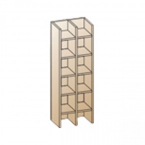 Гостиная Карина Композиция 5 (Акация Молдау) в Надыме - nadym.ok-mebel.com | фото 5