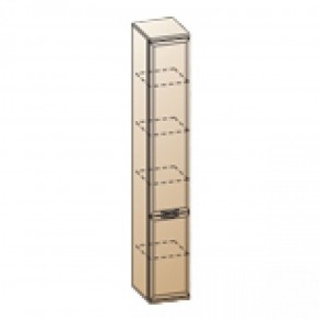 Гостиная Карина Композиция 5 (Гикори Джексон светлый) в Надыме - nadym.ok-mebel.com | фото 7