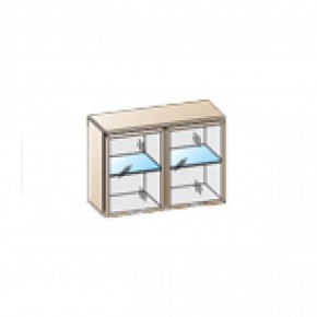 Гостиная Карина Композиция 8 (Акация Молдау) в Надыме - nadym.ok-mebel.com | фото 7