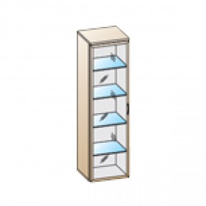 Гостиная Карина Композиция 8 (Ясень Асахи) в Надыме - nadym.ok-mebel.com | фото 3