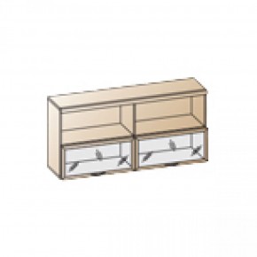 Гостиная Карина Композиция 9 (Акация Молдау) в Надыме - nadym.ok-mebel.com | фото 3