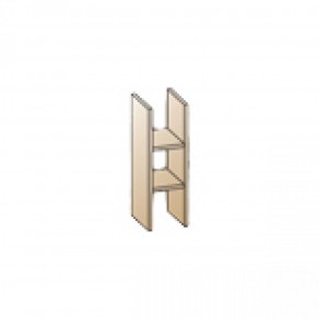 Гостиная Карина Композиция 9 (Акация Молдау) в Надыме - nadym.ok-mebel.com | фото 4