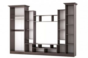 Гостиная Маргарита (Дуб Венге/Дуб Белфорд) в Надыме - nadym.ok-mebel.com | фото 3