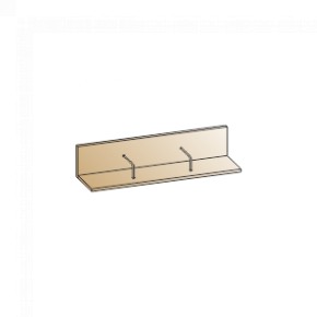 Гостиная Мелисса Композиция 1 (Акация Молдау) в Надыме - nadym.ok-mebel.com | фото 7
