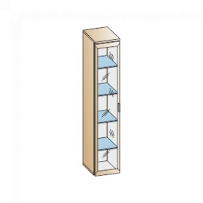 Гостиная Мелисса Композиция 1 (Ясень Асахи) в Надыме - nadym.ok-mebel.com | фото 7