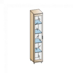 Гостиная Мелисса Композиция 10 (Акация Молдау) в Надыме - nadym.ok-mebel.com | фото 3