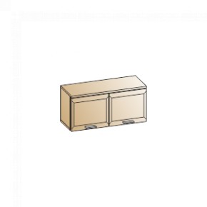 Гостиная Мелисса Композиция 10 (Акация Молдау) в Надыме - nadym.ok-mebel.com | фото 6