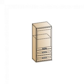 Гостиная Мелисса Композиция 11 (Ясень Асахи) в Надыме - nadym.ok-mebel.com | фото 7