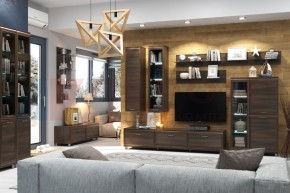 Гостиная Мелисса Композиция 3 (Акация Молдау) в Надыме - nadym.ok-mebel.com | фото