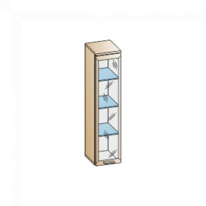Гостиная Мелисса Композиция 3 (Акация Молдау) в Надыме - nadym.ok-mebel.com | фото 4