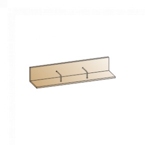 Гостиная Мелисса Композиция 4 (Гикори Джексон светлый) в Надыме - nadym.ok-mebel.com | фото 7