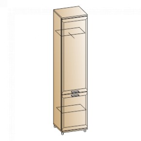 Гостиная Мелисса Композиция 5 (Акация Молдау) в Надыме - nadym.ok-mebel.com | фото 2