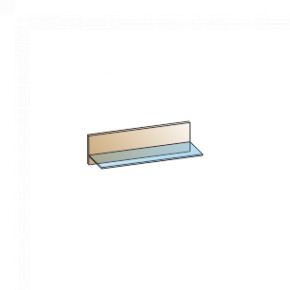 Гостиная Мелисса Композиция 5 (Акация Молдау) в Надыме - nadym.ok-mebel.com | фото 4