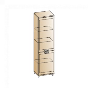 Гостиная Мелисса Композиция 5 (Акация Молдау) в Надыме - nadym.ok-mebel.com | фото 8