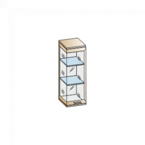 Гостиная Мелисса Композиция 7 (Гикори Джексон светлый) в Надыме - nadym.ok-mebel.com | фото 7