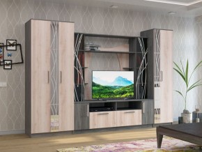 Гостиная ПРИМА-2 Центральная секция в Надыме - nadym.ok-mebel.com | фото 2