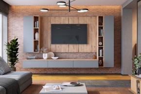 Гостиная СКАНДИ №СС-1 (без панно) в Надыме - nadym.ok-mebel.com | фото