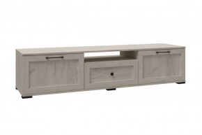 Гостиная София СТ-2 Тумба ТВ Дуб крафт белый в Надыме - nadym.ok-mebel.com | фото