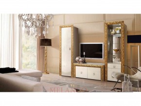 Гостиная Тиффани Premium (слоновая кость/золото) в Надыме - nadym.ok-mebel.com | фото 2