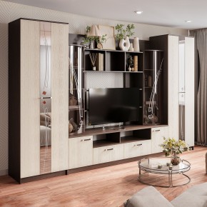 Гостиная Венеция (венге/лоредо) в Надыме - nadym.ok-mebel.com | фото 4