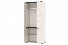 ГРЕТТА Шкаф 4С (дуб крафт) в Надыме - nadym.ok-mebel.com | фото 2