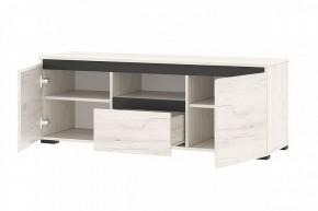 ГРЕТТА Тумба под ТВ 2С1Я (дуб крафт) в Надыме - nadym.ok-mebel.com | фото 2
