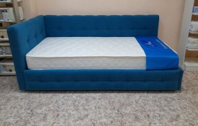 Интерьерная кровать Мирабэлла с П/М (900) в Надыме - nadym.ok-mebel.com | фото 3