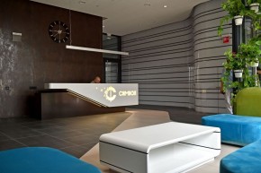 Журнальный стол OPUS 130 см в Надыме - nadym.ok-mebel.com | фото 4