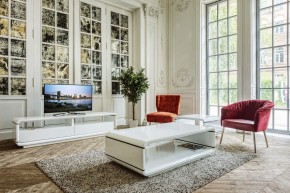 Журнальный столик OPUS 130 см в Надыме - nadym.ok-mebel.com | фото 6