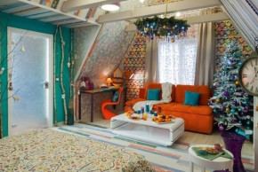 Журнальный столик OPUS 130 см в Надыме - nadym.ok-mebel.com | фото 9