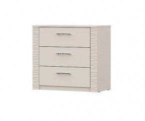 КАЛИПСО Комод 3 ящика в Надыме - nadym.ok-mebel.com | фото