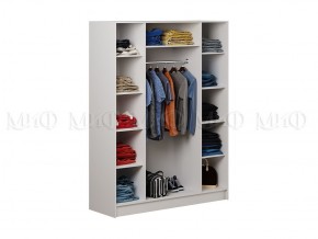 КАРОЛИНА Спальный гарнитур (МДФ) модульный в Надыме - nadym.ok-mebel.com | фото 3