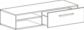 КЁЛЬН МС Гостиная (Белый аляска/белый глянец) в Надыме - nadym.ok-mebel.com | фото 6