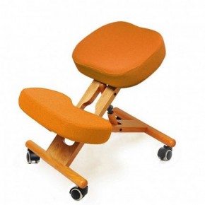 Коленный стул Smartstool KW02 + Чехлы в Надыме - nadym.ok-mebel.com | фото 3