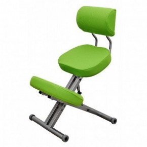 Коленный стул со спинкой Smartstool КМ01ВМ + Чехлы в Надыме - nadym.ok-mebel.com | фото 5