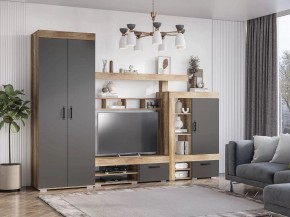 Коллекция Прима (Графит/Дуб каньон) в Надыме - nadym.ok-mebel.com | фото 2