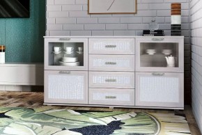 Комод №7 (Экокожа) в Надыме - nadym.ok-mebel.com | фото 4